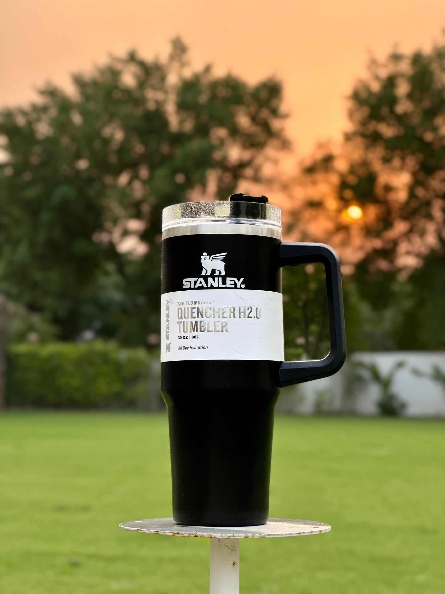 Velvet Black Stanley