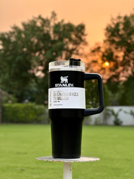 Velvet Black Stanley